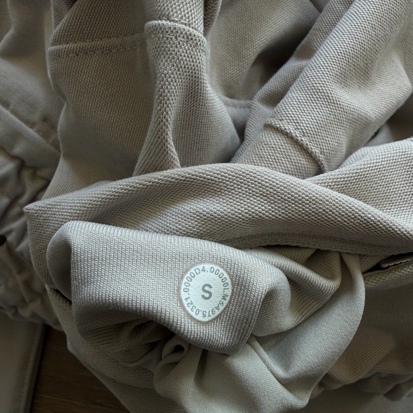 Lululemon Men’s Bowline Pants Dove Grey Size Small - Picture 10 of 11